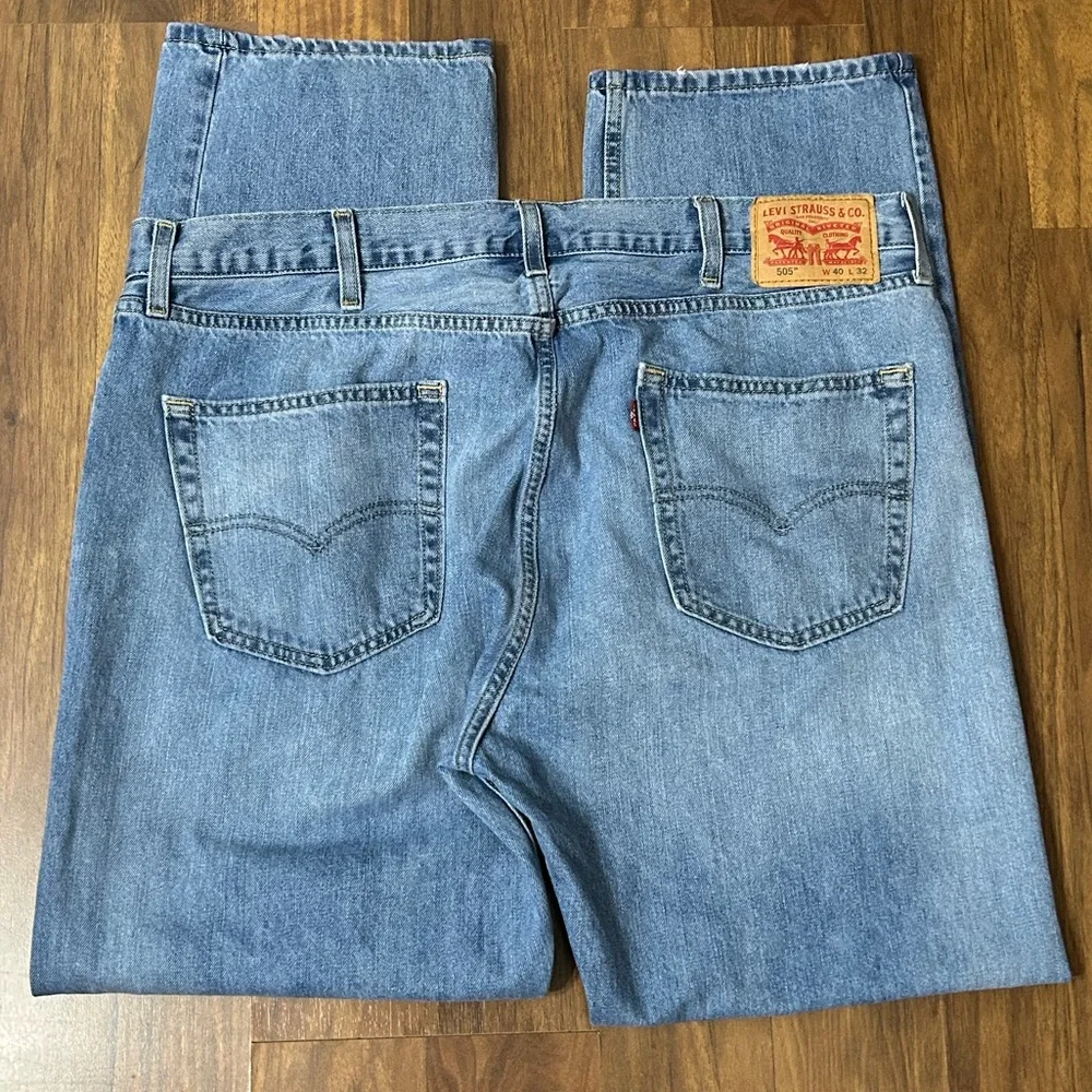 Levis 505 levi